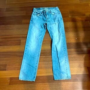 American eagle pants 28 waist 32 length